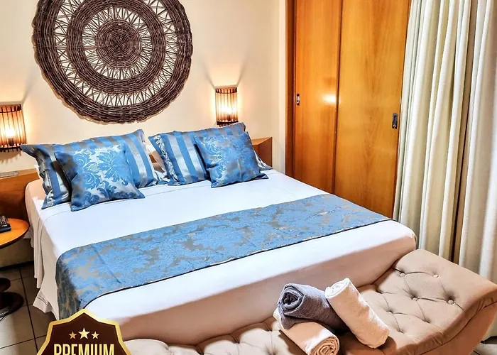Premium Flats - Praia Mansa
