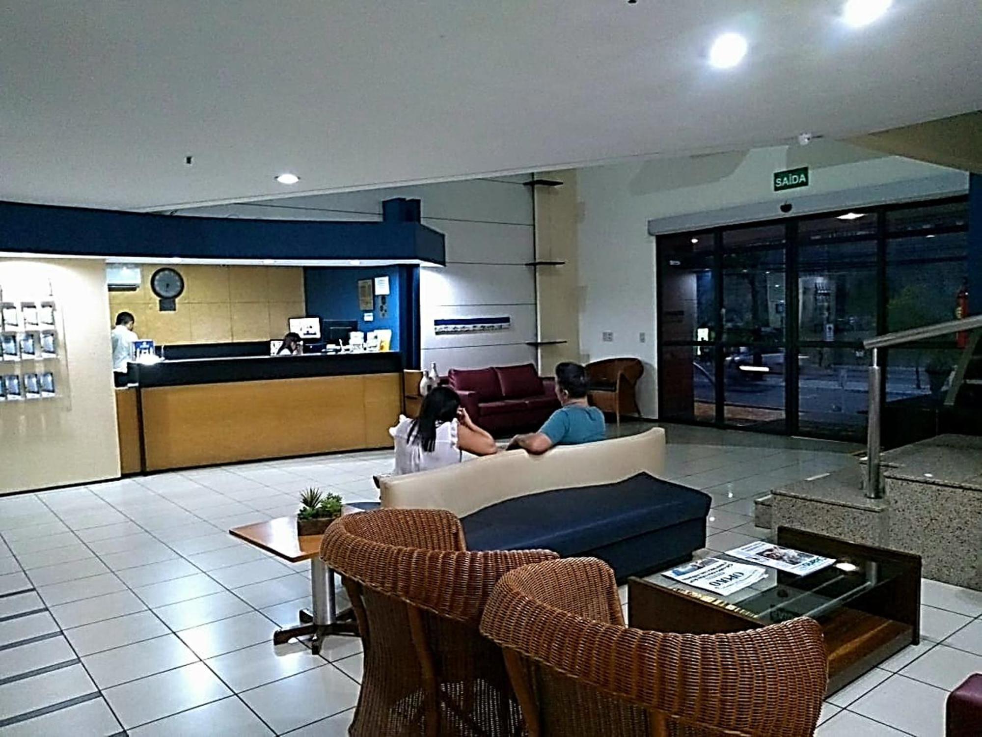 Premium Flats - Praia Mansa Apartment