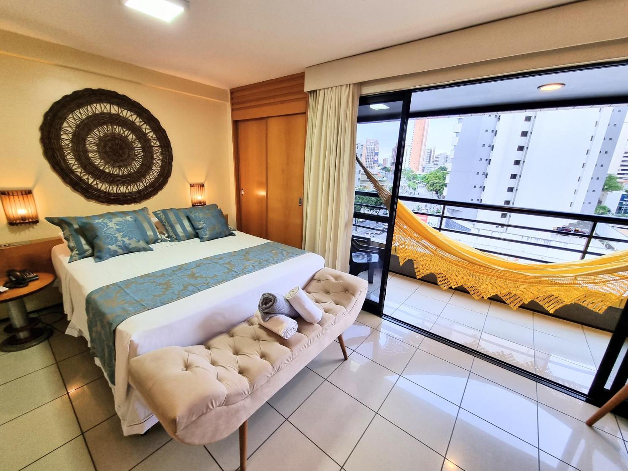 Apartment Premium Flats - Praia Mansa *