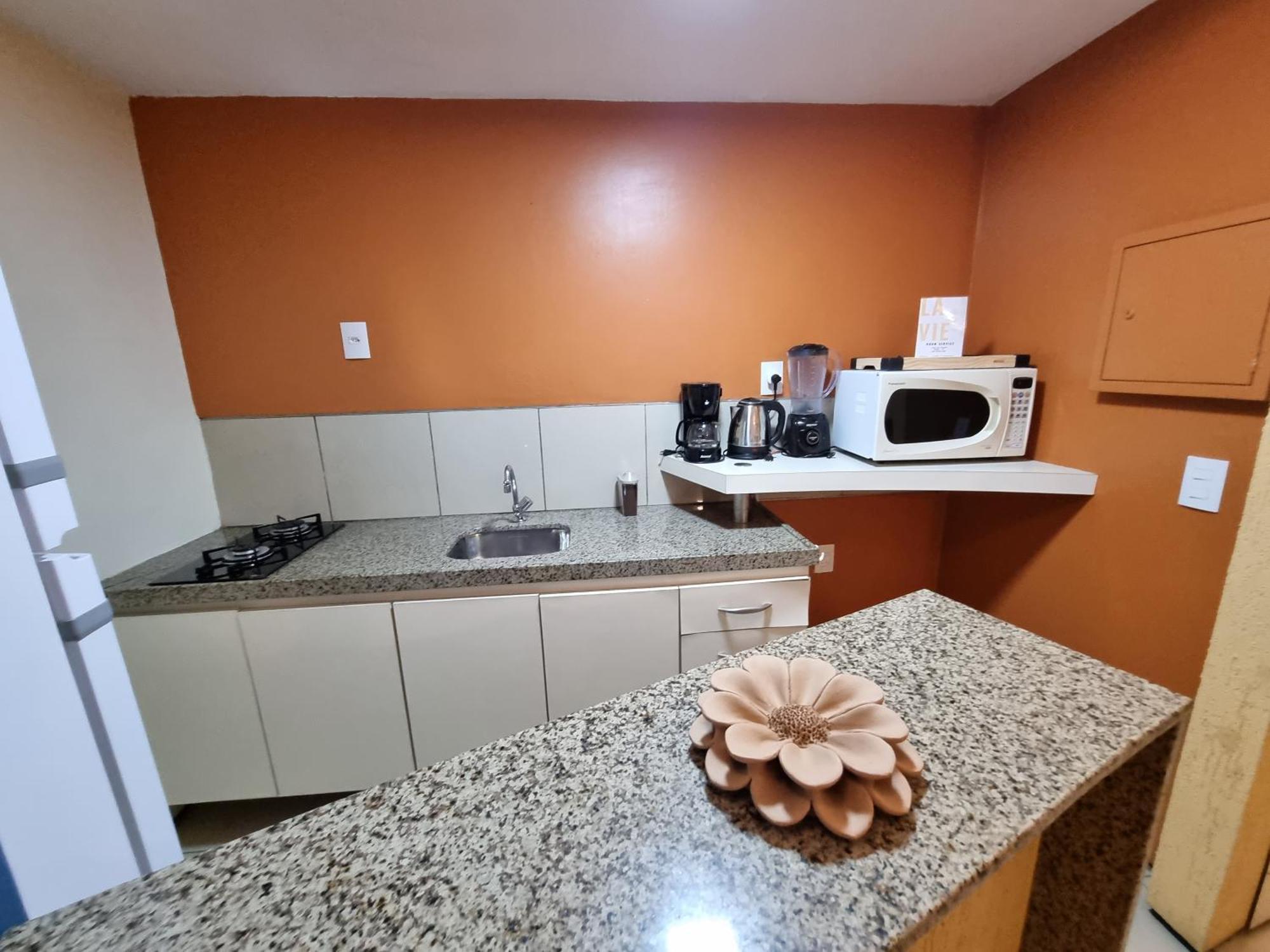 Premium Flats - Praia Mansa Apartment