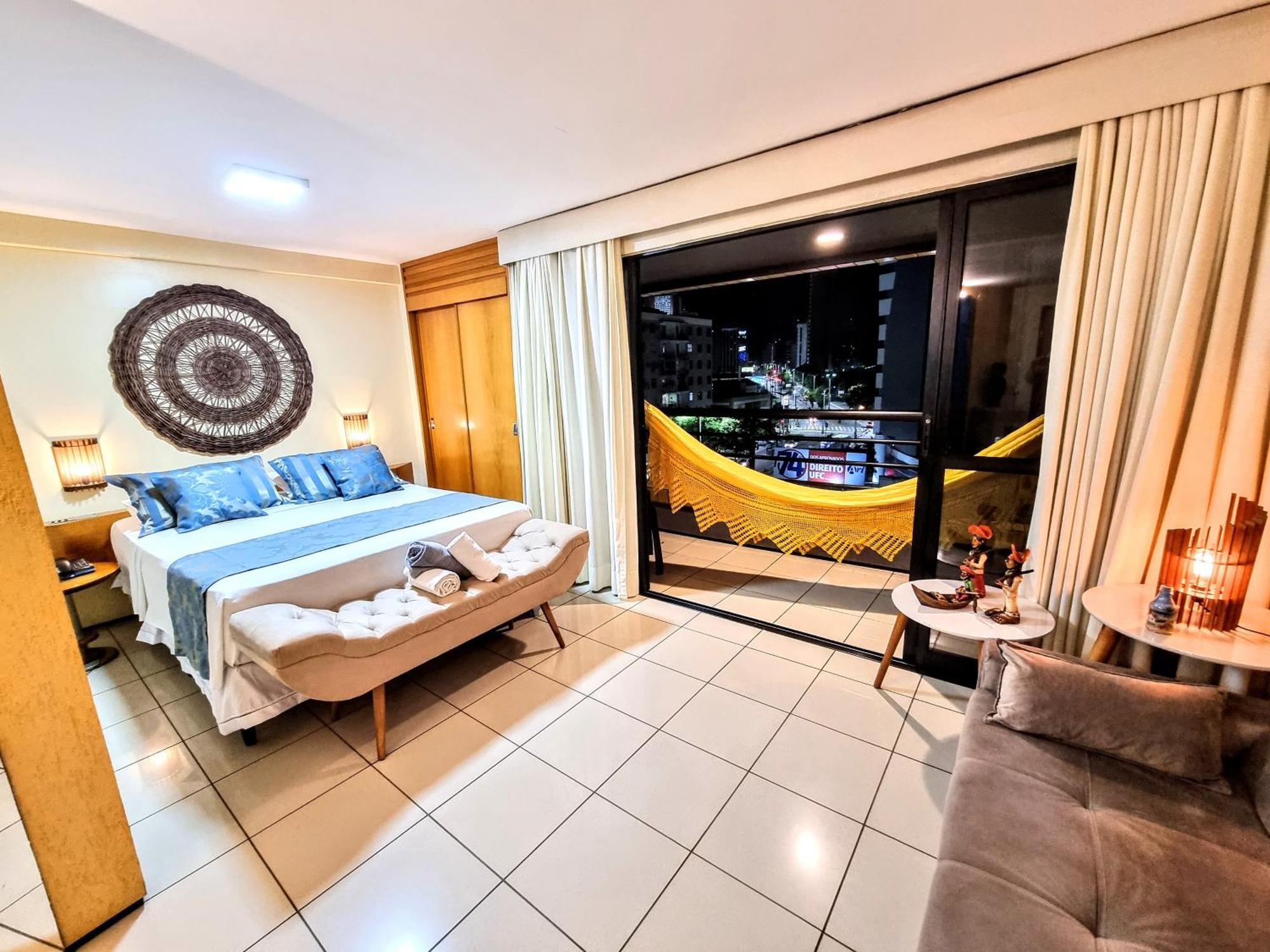 Premium Flats - Praia Mansa Apartment *
