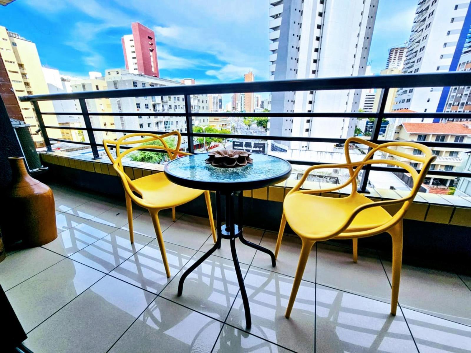 Apartment Premium Flats - Praia Mansa