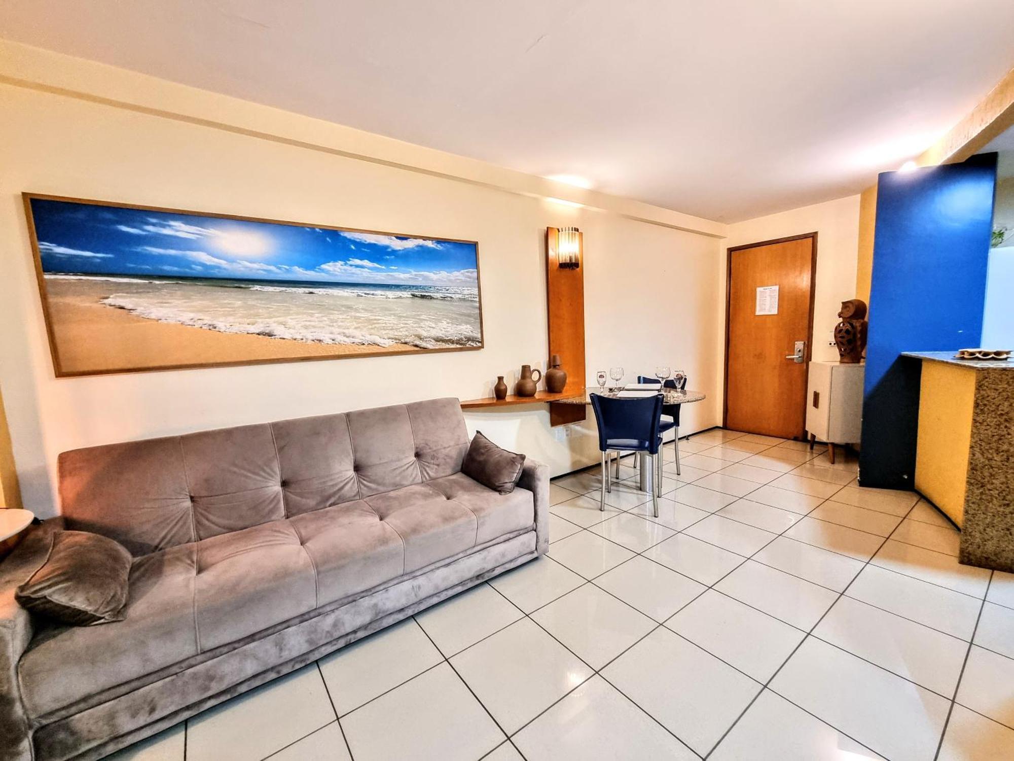 Apartment Premium Flats - Praia Mansa