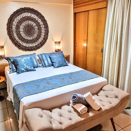 Premium Flats - Praia Mansa