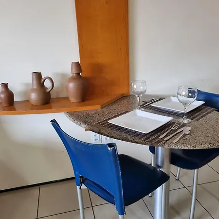 Apartamento Premium Flats - Praia Mansa Fortaleza (Ceara)