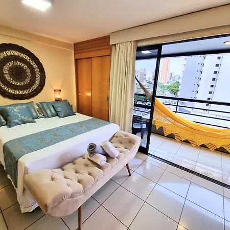 Apartamento Premium Flats - Praia Mansa *