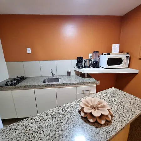Premium Flats - Praia Mansa Apartamento