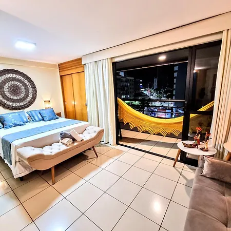 Premium Flats - Praia Mansa Apartamento *