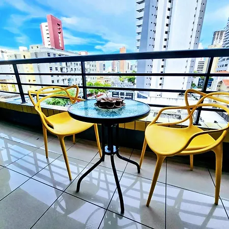 Apartamento Premium Flats - Praia Mansa