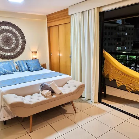 Apartamento Premium Flats - Praia Mansa Fortaleza (Ceara)