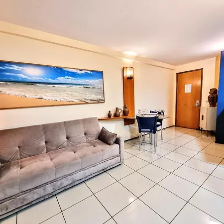 Apartamento Premium Flats - Praia Mansa